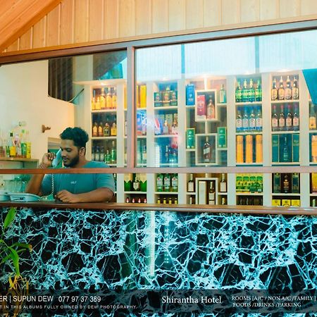 Shirantha Hotel كالي المظهر الخارجي الصورة