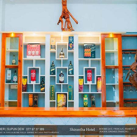 Shirantha Hotel كالي المظهر الخارجي الصورة