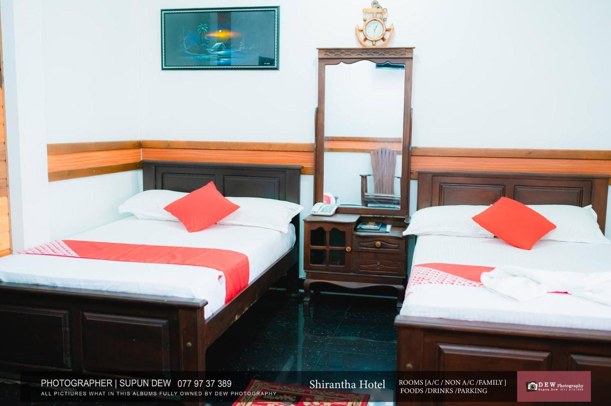 Shirantha Hotel كالي المظهر الخارجي الصورة