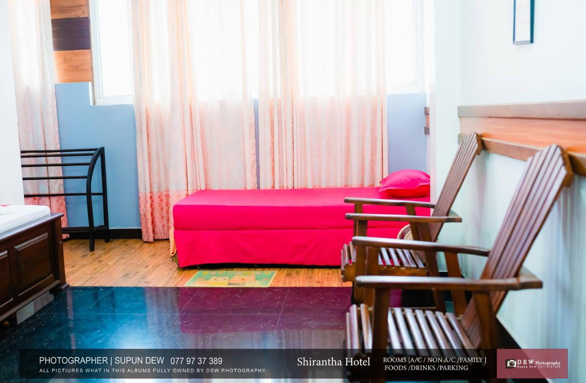 Shirantha Hotel كالي المظهر الخارجي الصورة