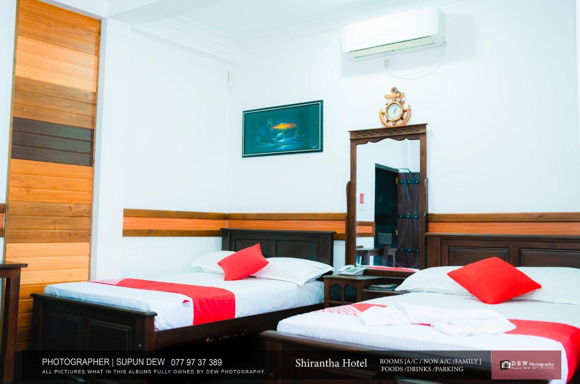 Shirantha Hotel كالي المظهر الخارجي الصورة