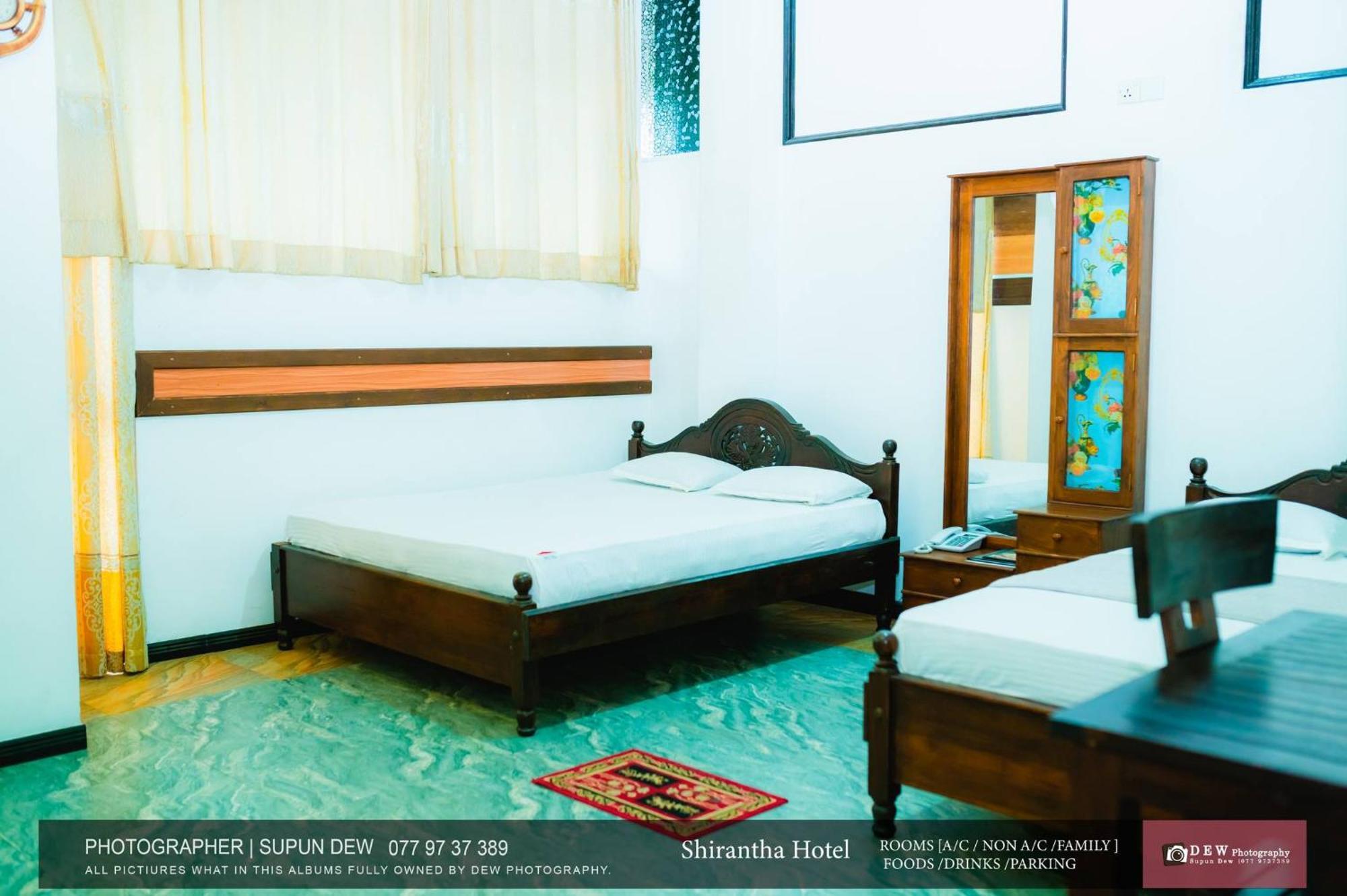 Shirantha Hotel كالي المظهر الخارجي الصورة