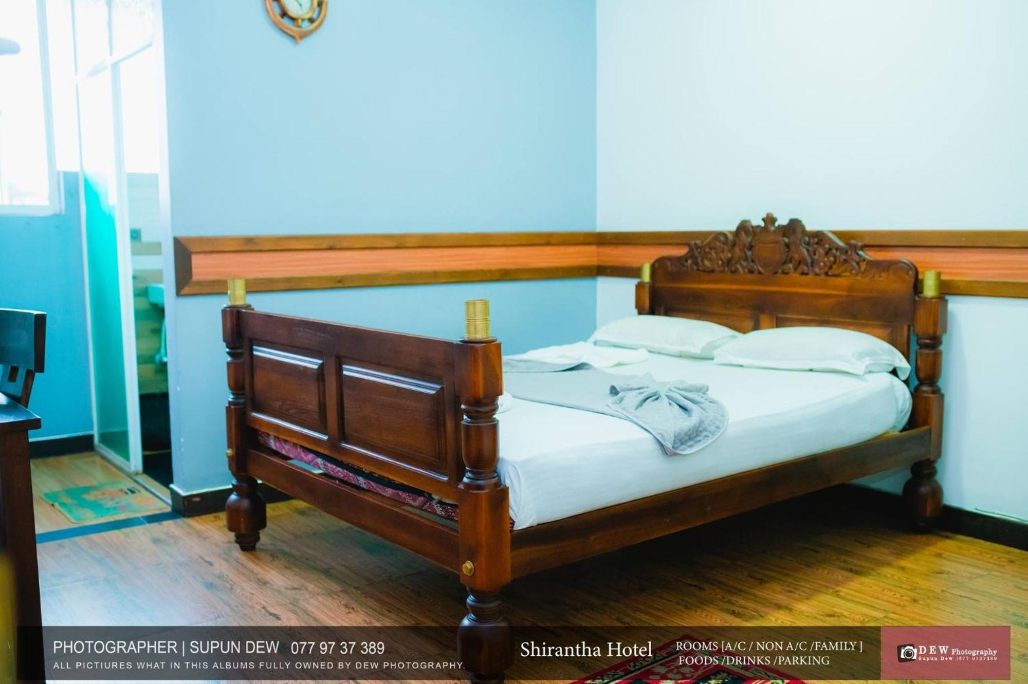 Shirantha Hotel كالي المظهر الخارجي الصورة