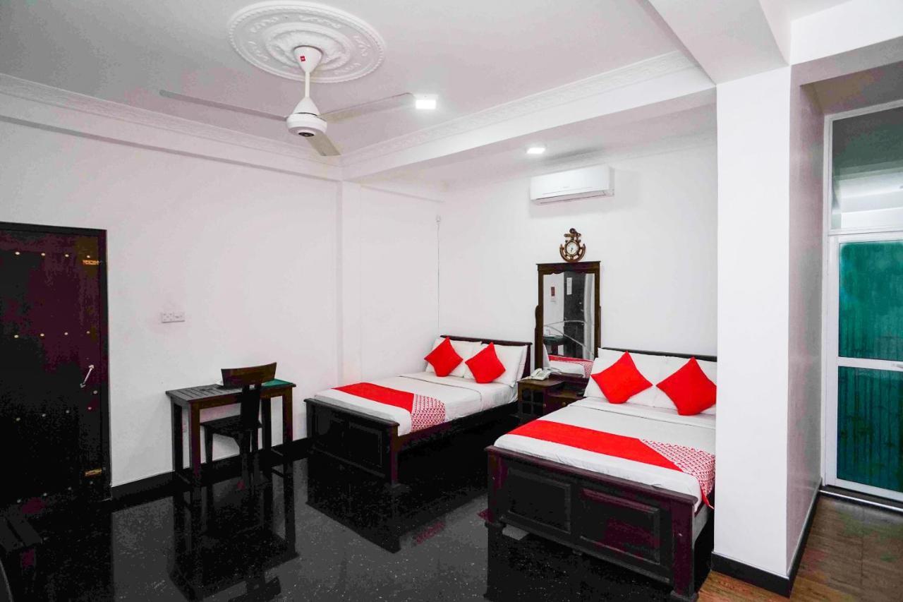 Shirantha Hotel كالي المظهر الخارجي الصورة