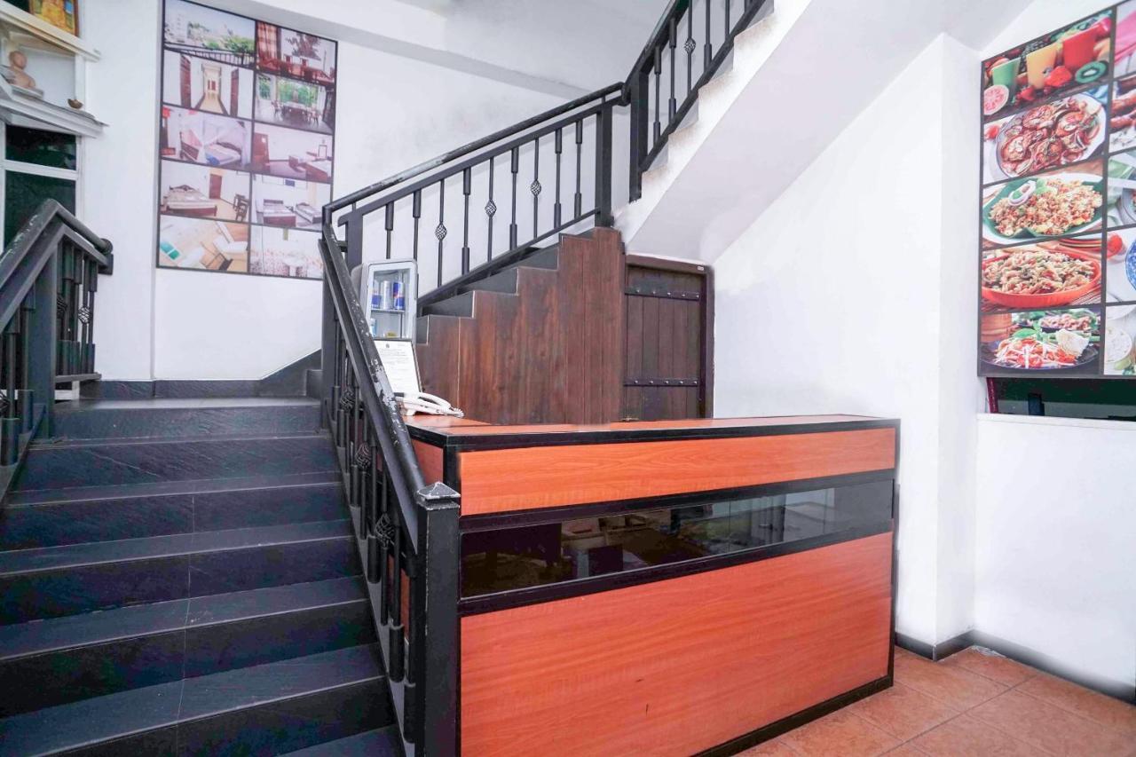 Shirantha Hotel كالي المظهر الخارجي الصورة