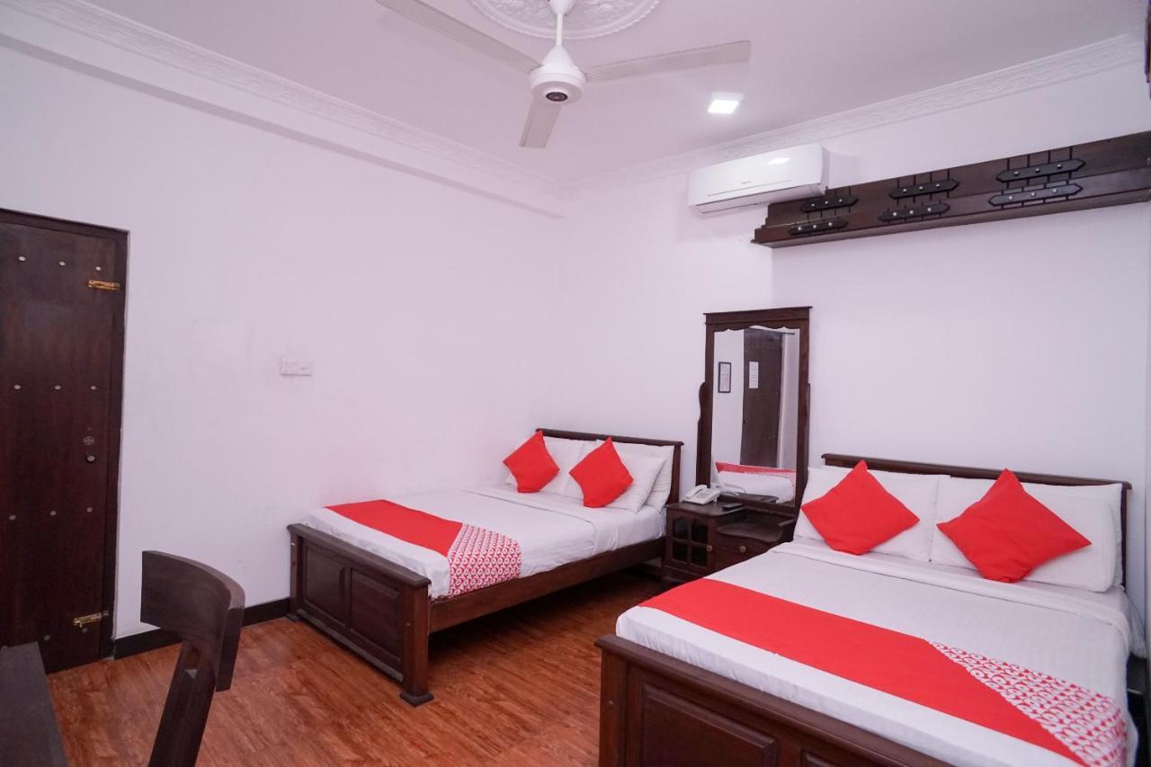 Shirantha Hotel كالي المظهر الخارجي الصورة