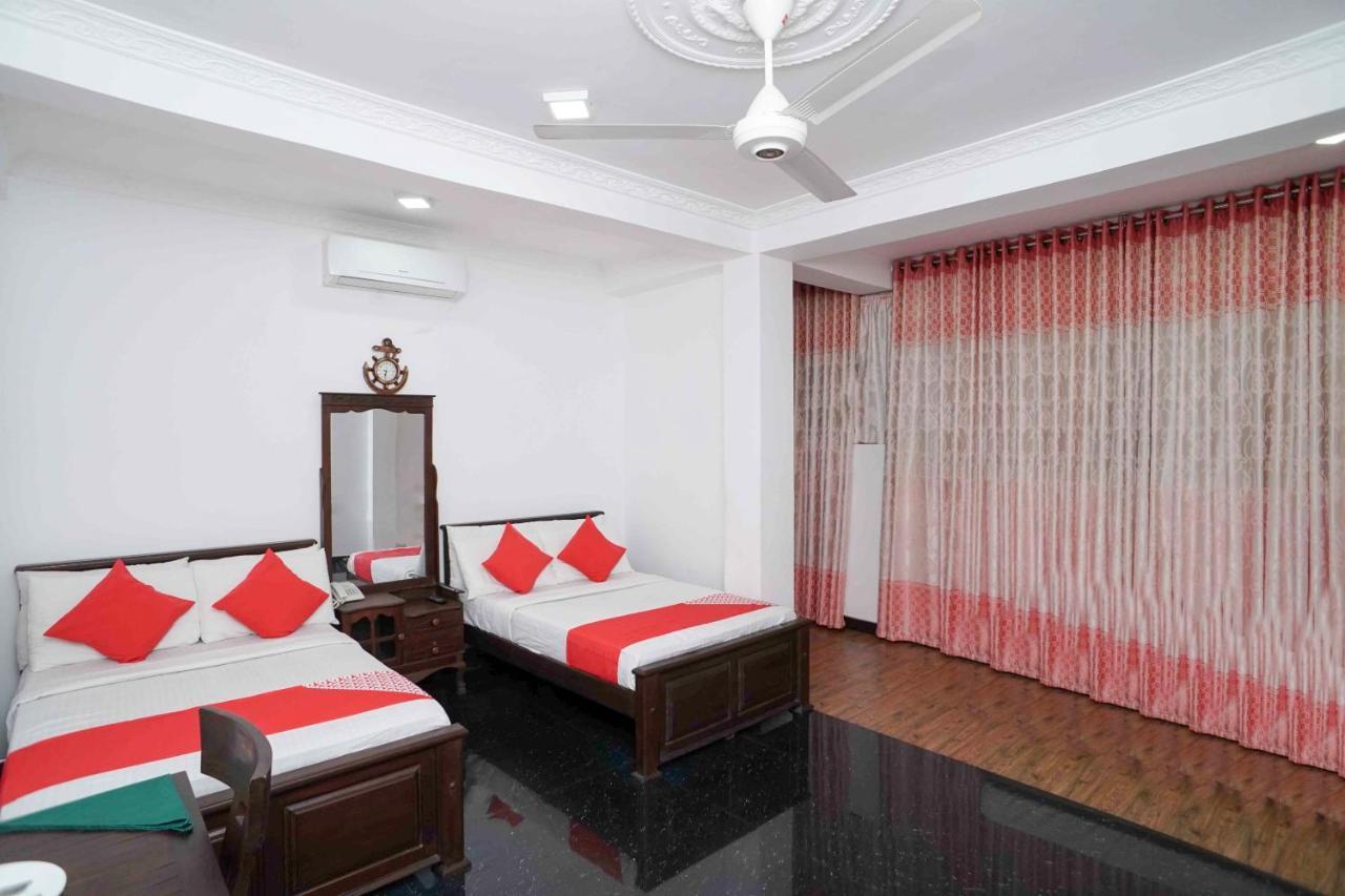 Shirantha Hotel كالي المظهر الخارجي الصورة