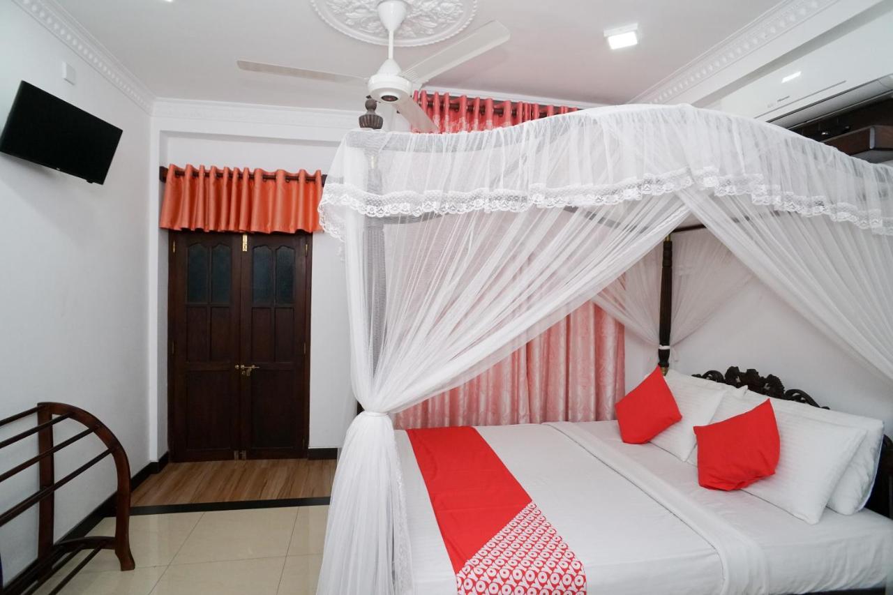 Shirantha Hotel كالي المظهر الخارجي الصورة