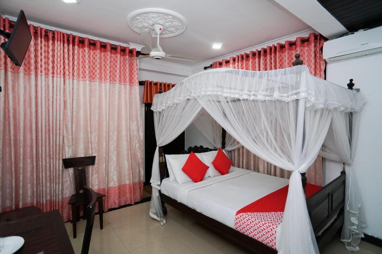 Shirantha Hotel كالي المظهر الخارجي الصورة