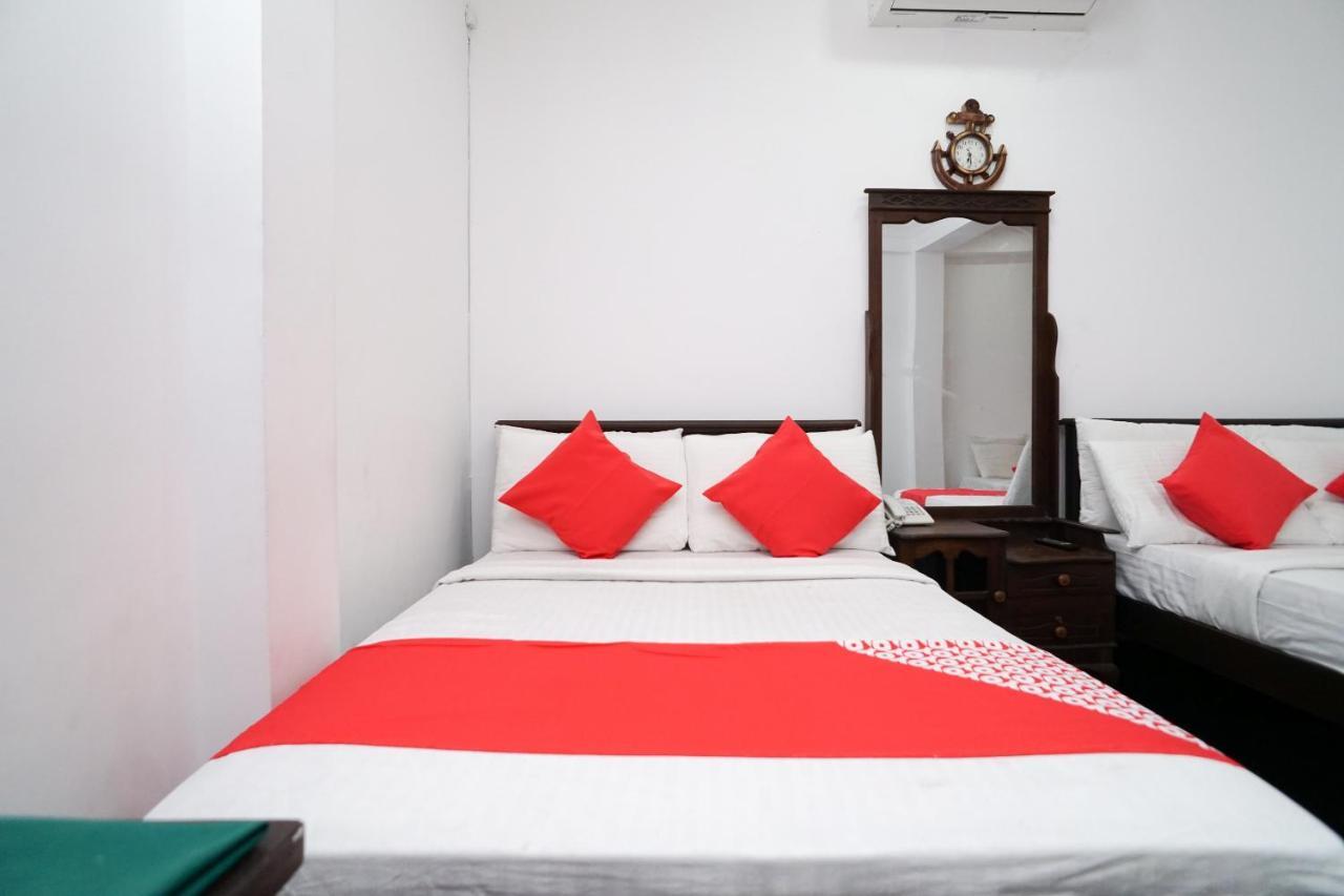 Shirantha Hotel كالي المظهر الخارجي الصورة
