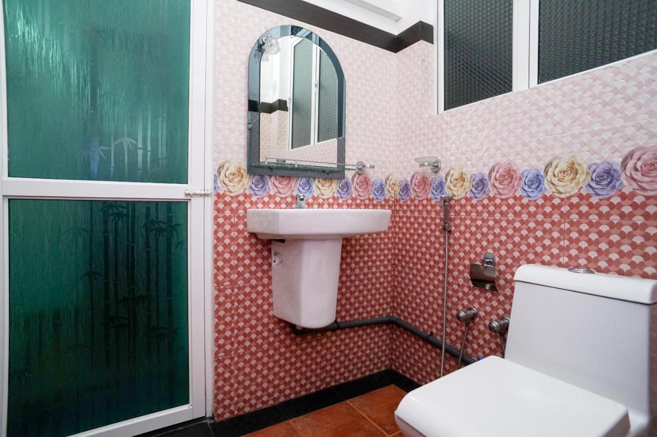Shirantha Hotel كالي المظهر الخارجي الصورة