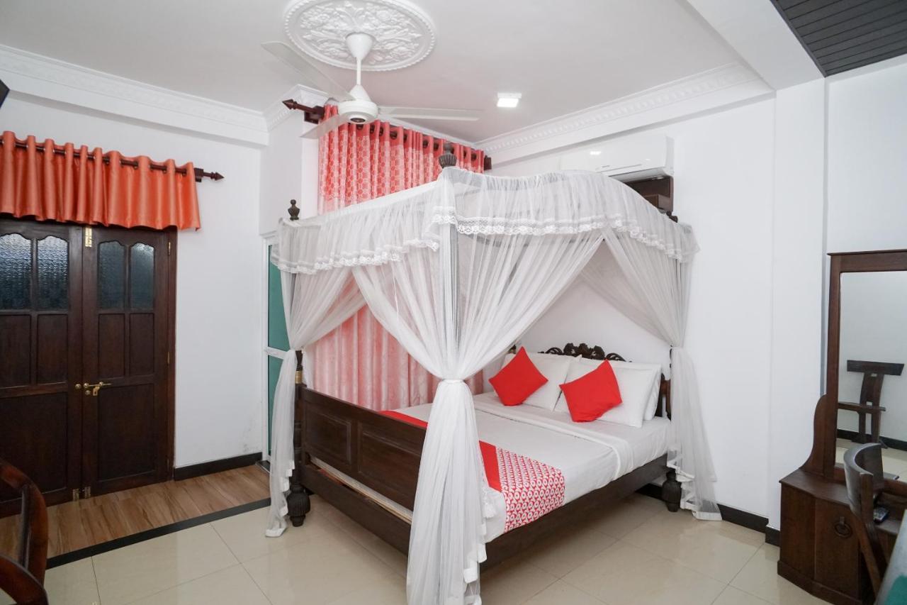 Shirantha Hotel كالي المظهر الخارجي الصورة